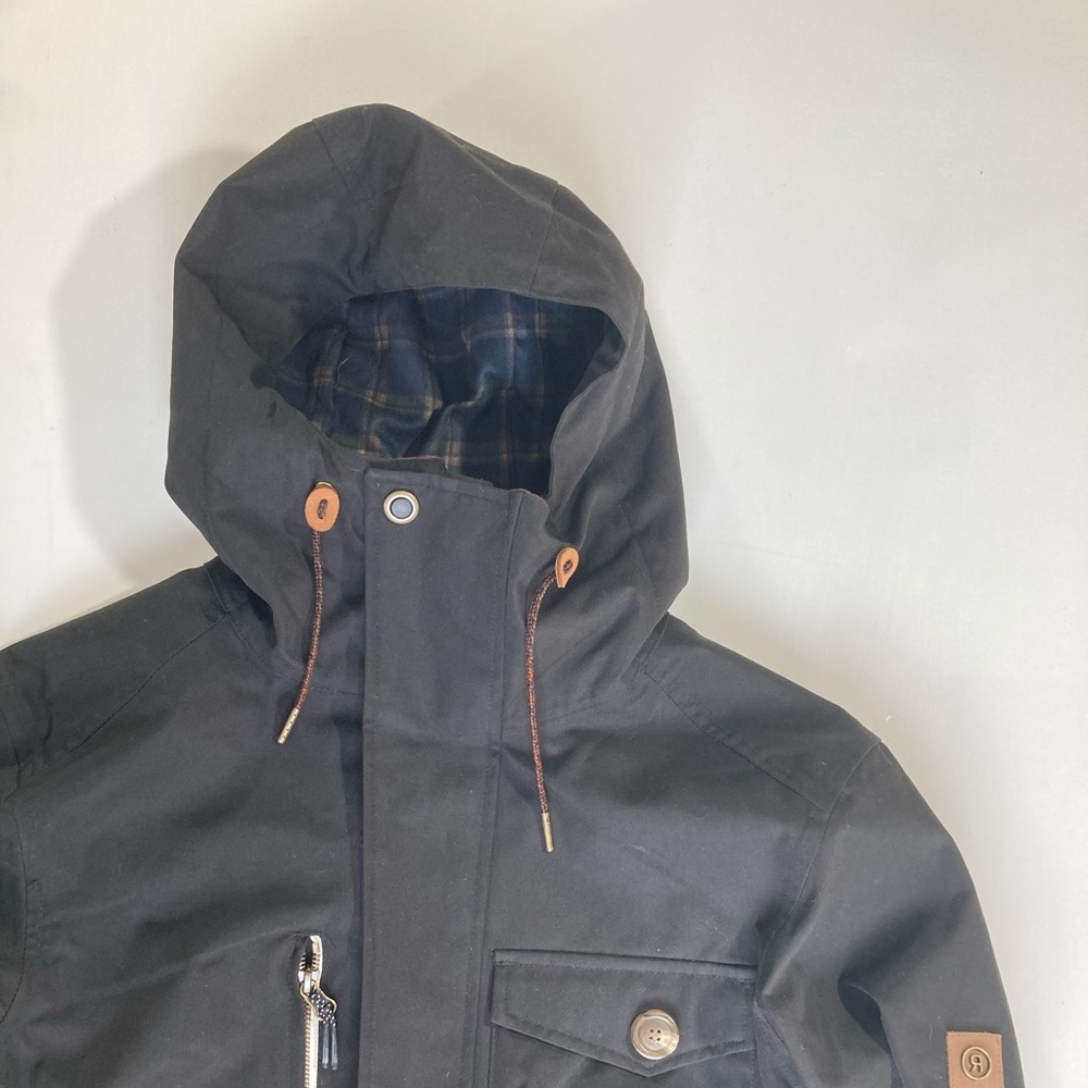 2018 Ride Montlake Fishtail Parka - Picture 5 of 7